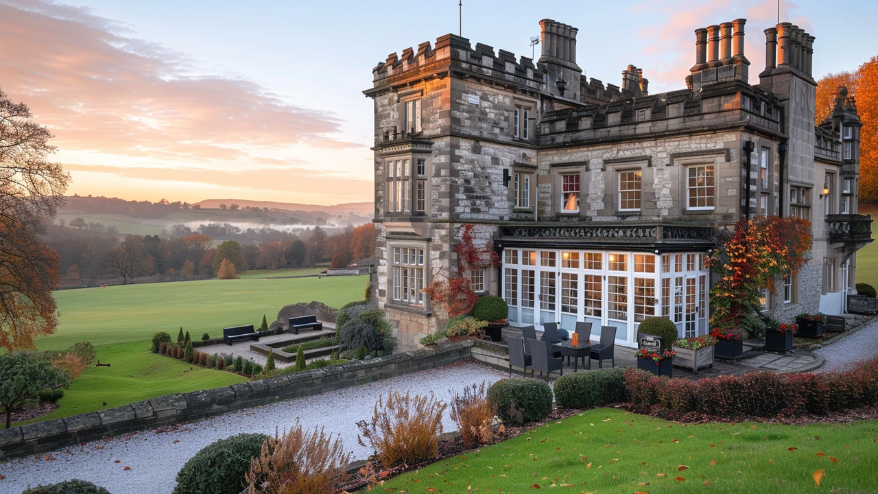 Exploring Tudor Architecture: From Magnificent Castles to Charming Cottages